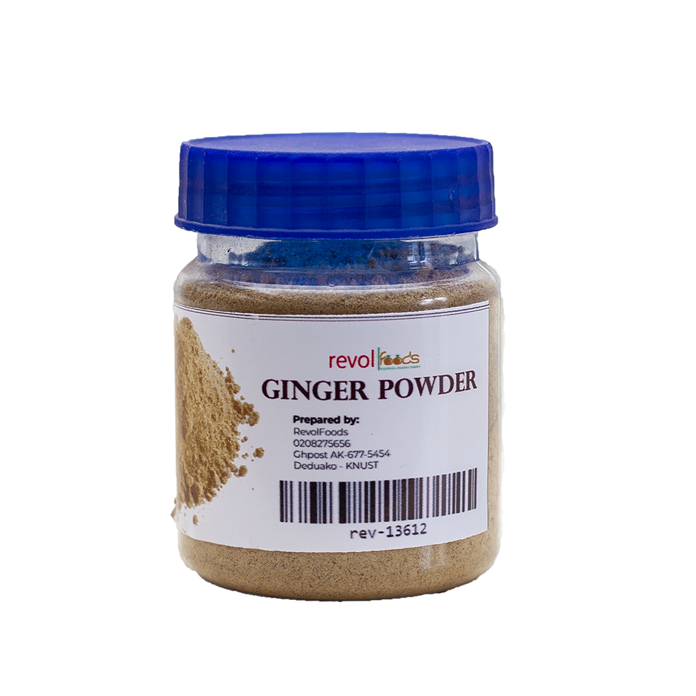 Ginger Powder Revolfoods
