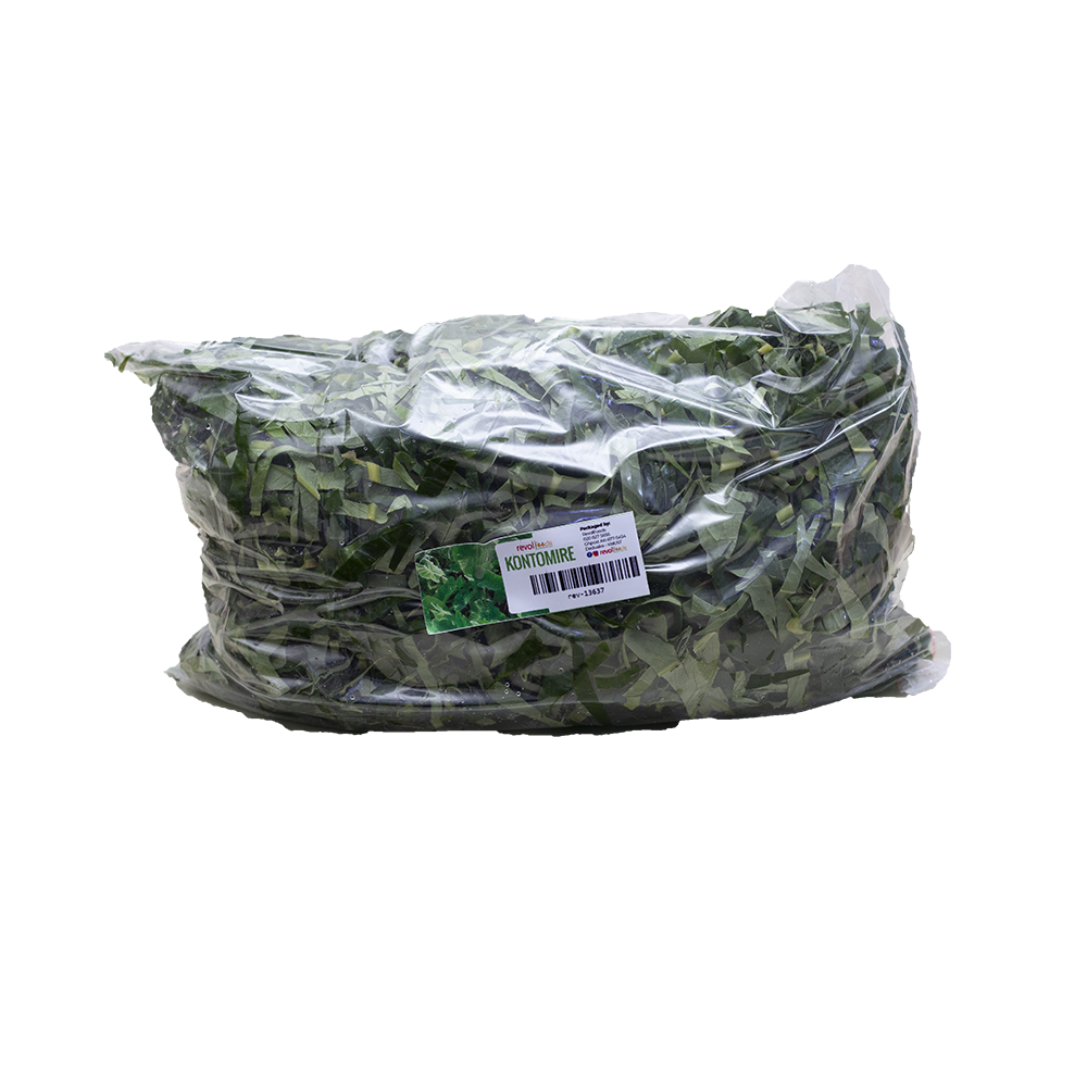 Kontomire Revolfoods
